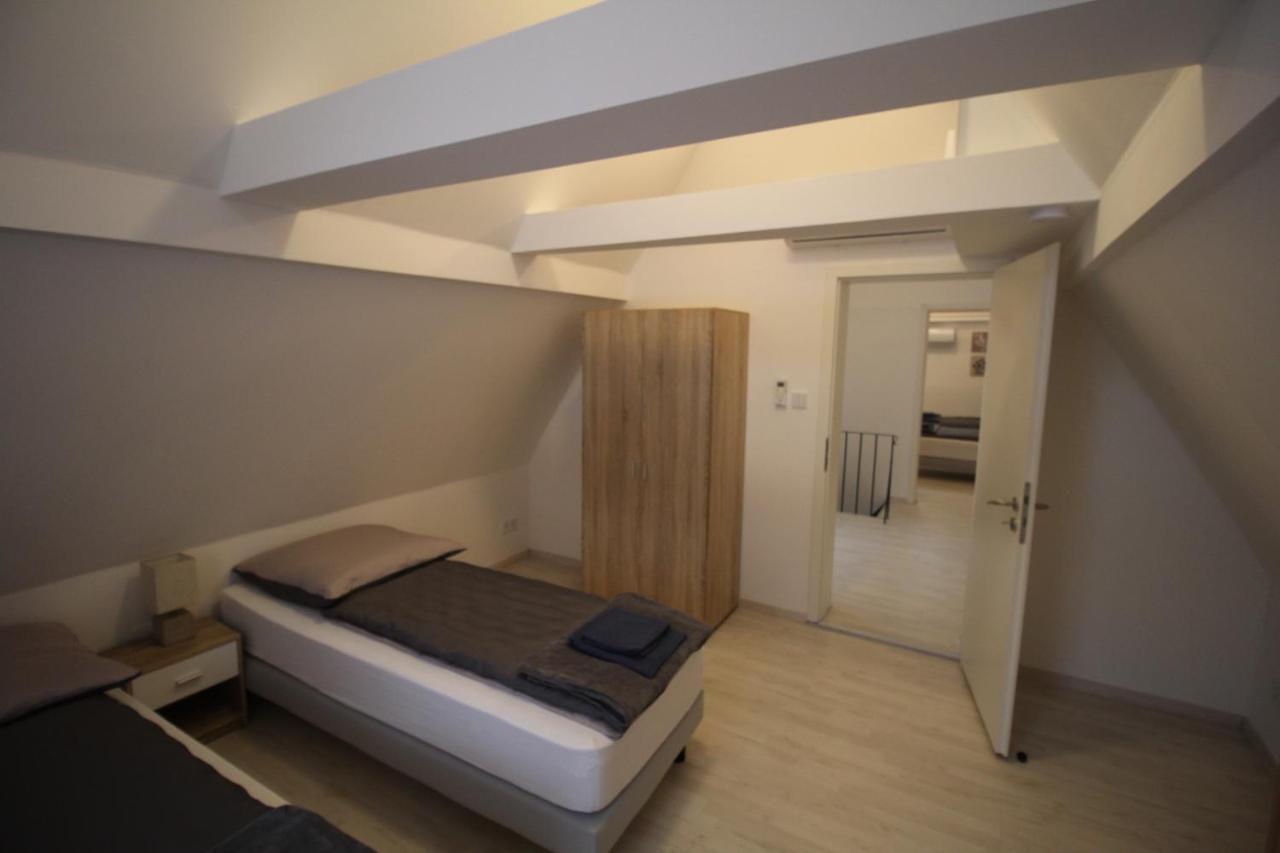 Mainz - 4-Zimmer-Haus - 6 Personen Exterior foto