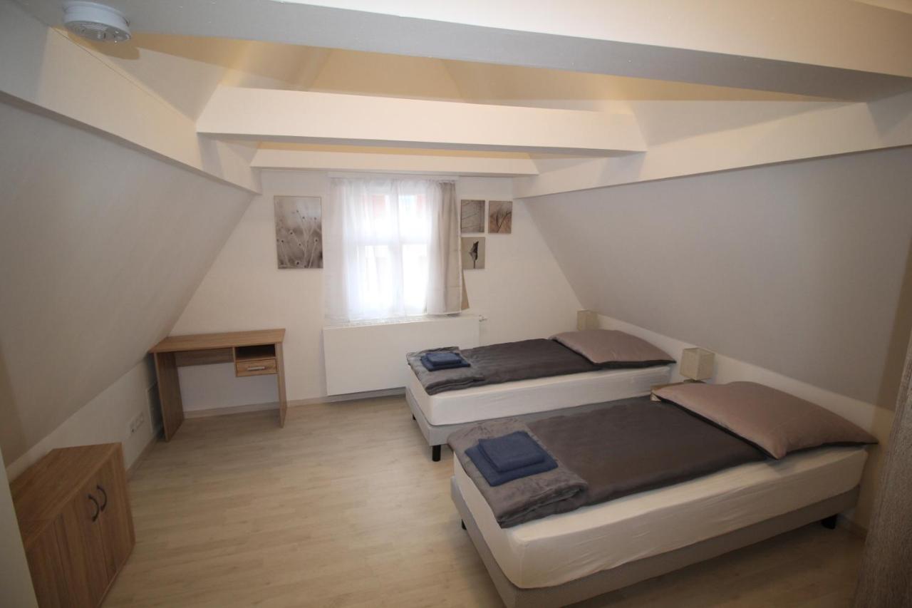 Mainz - 4-Zimmer-Haus - 6 Personen Exterior foto