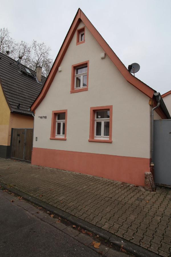 Mainz - 4-Zimmer-Haus - 6 Personen Exterior foto