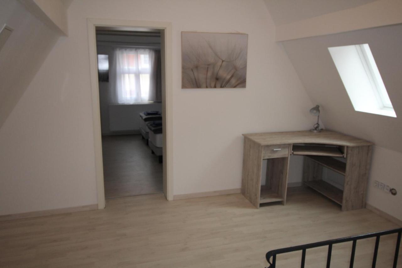 Mainz - 4-Zimmer-Haus - 6 Personen Exterior foto
