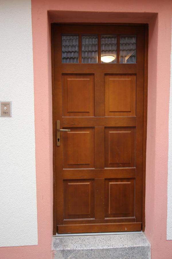 Mainz - 4-Zimmer-Haus - 6 Personen Exterior foto
