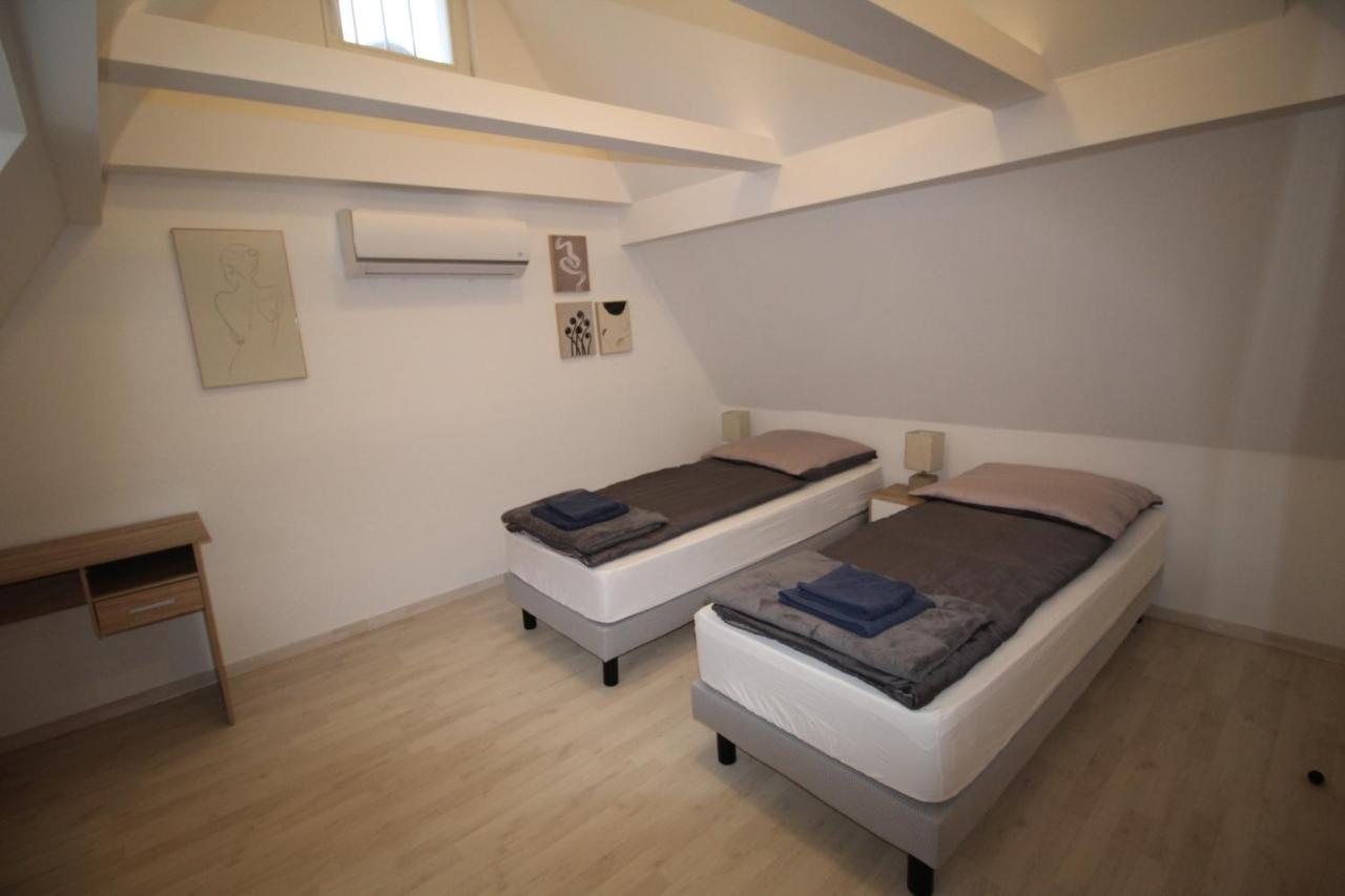 Mainz - 4-Zimmer-Haus - 6 Personen Exterior foto