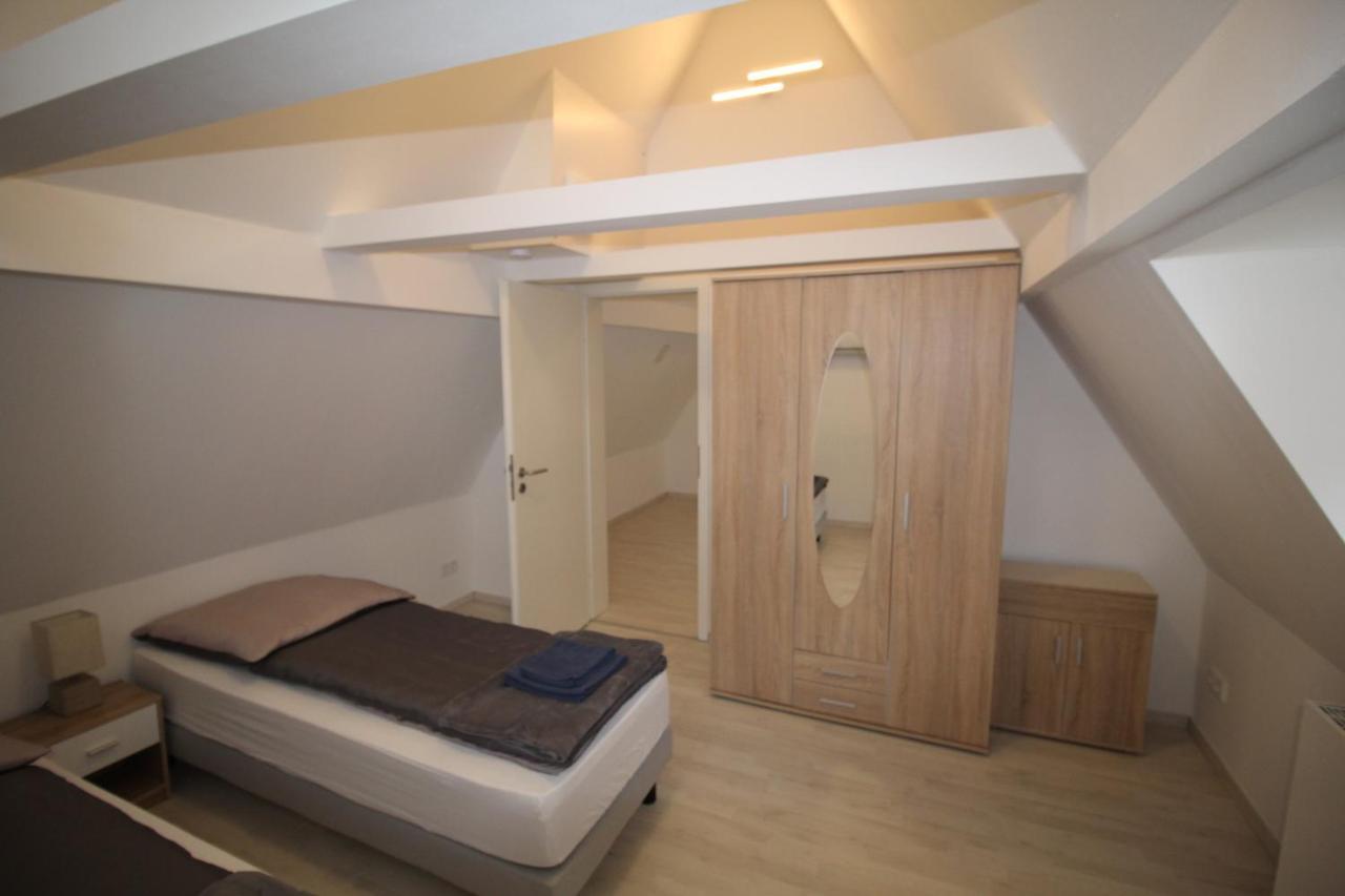 Mainz - 4-Zimmer-Haus - 6 Personen Exterior foto