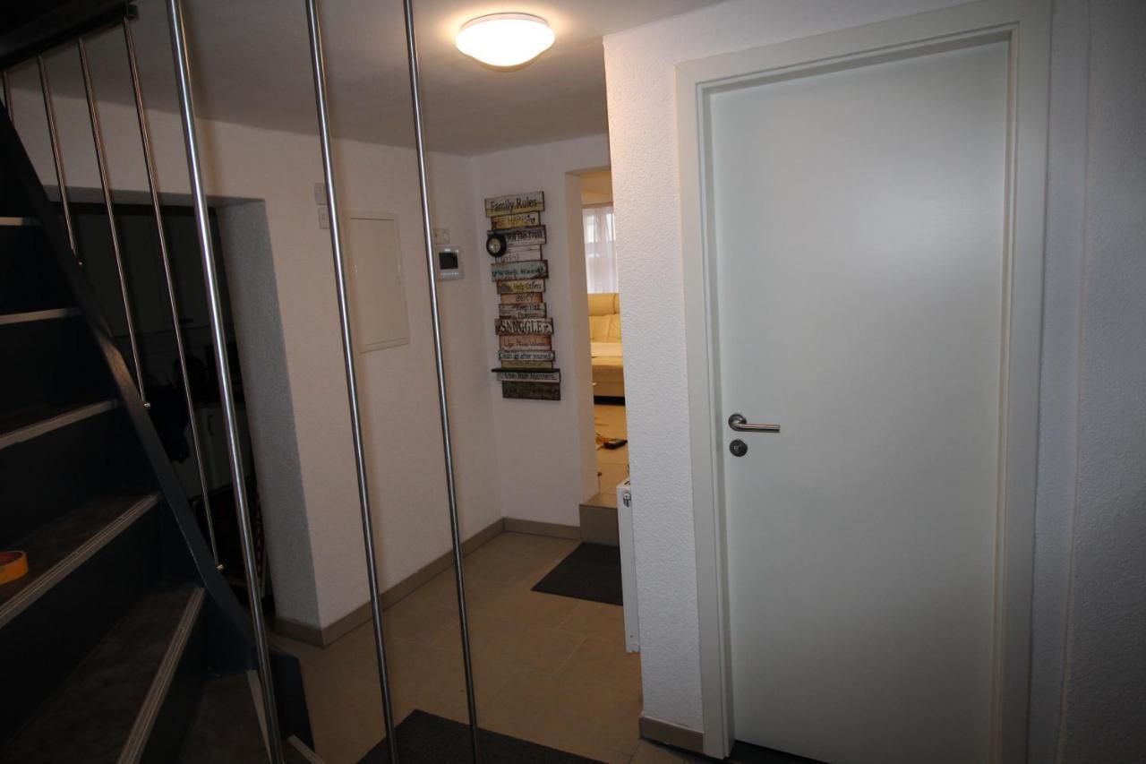 Mainz - 4-Zimmer-Haus - 6 Personen Exterior foto